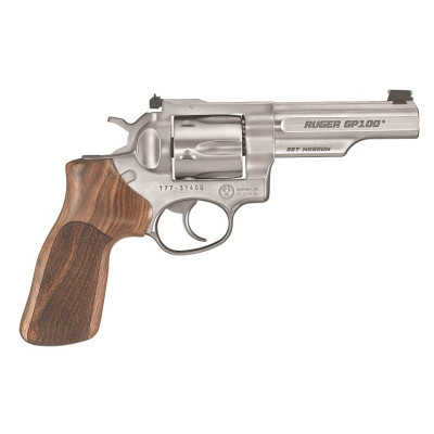 RUGER KGP 141 (MATCH CHAMPION) vystřeleno 50 ran
